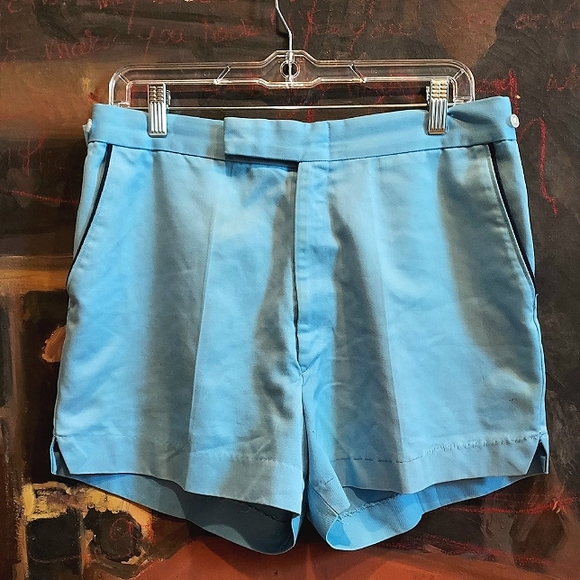 Vintage Shorts Mens 97s Tennis Shorts By Duofold Poshmark